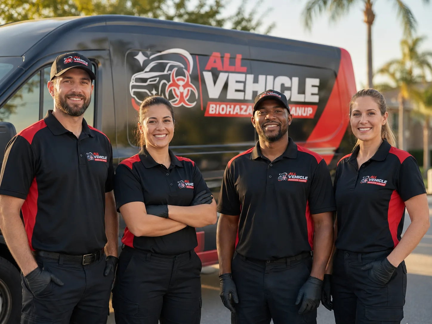 Vehicle Biohazard Cleanup company in Ridgeview, SD